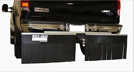 Smart Solutions 0 Rock Solid 34" x 18" Truck Tow Guards